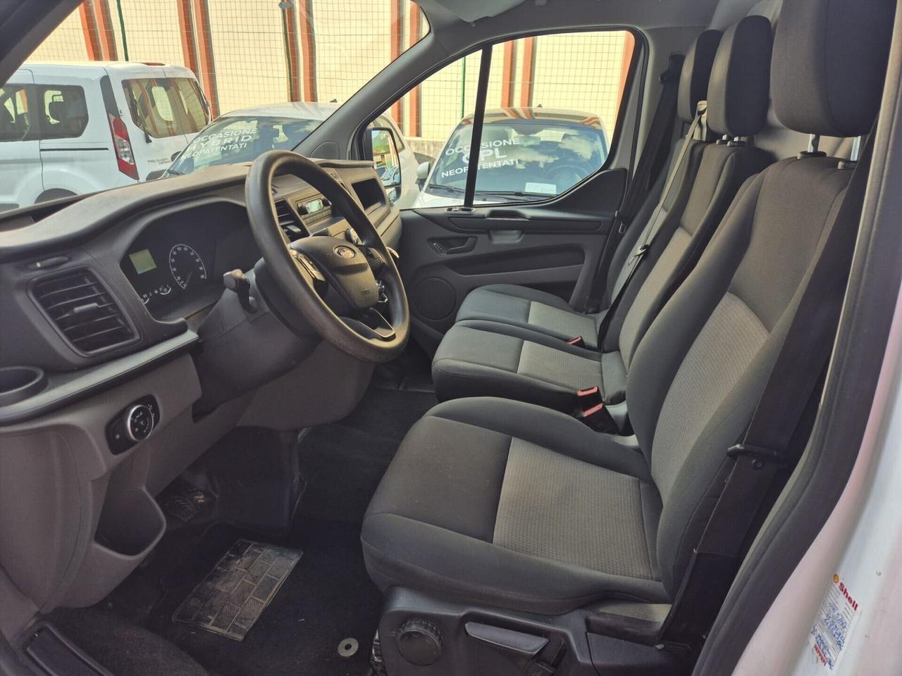 Ford Transit Custom 2.0 3 POSTI -