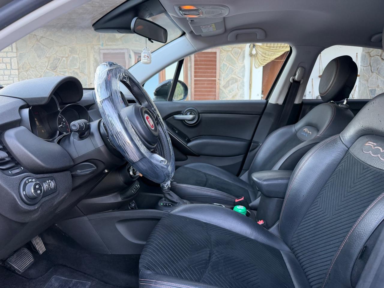 Fiat 500X 1.3 T4 150 CV DCT Cross