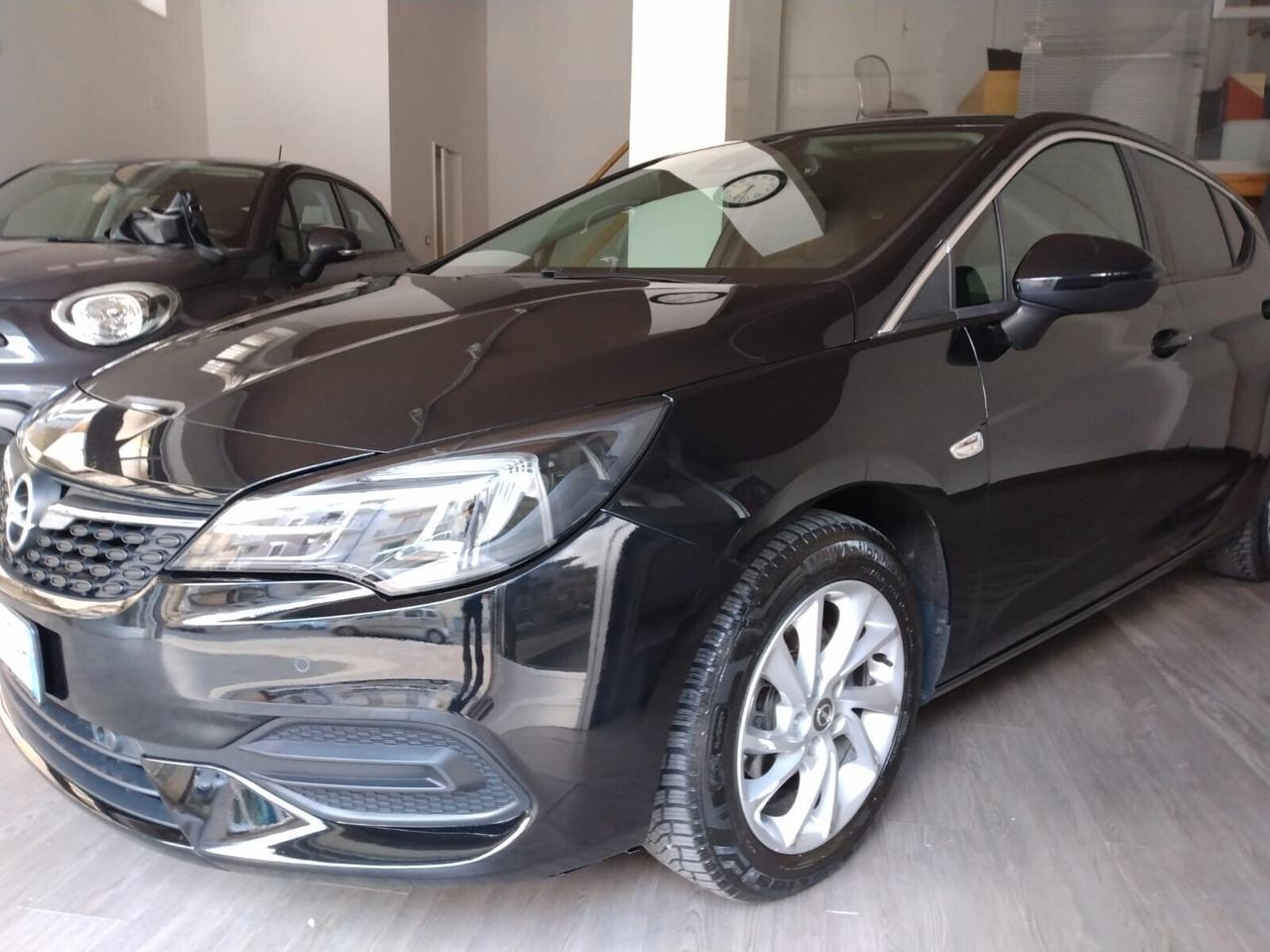 Opel Astra 1.5 CDTI 122 BERLINA AUTOMATICA 5 Elegance