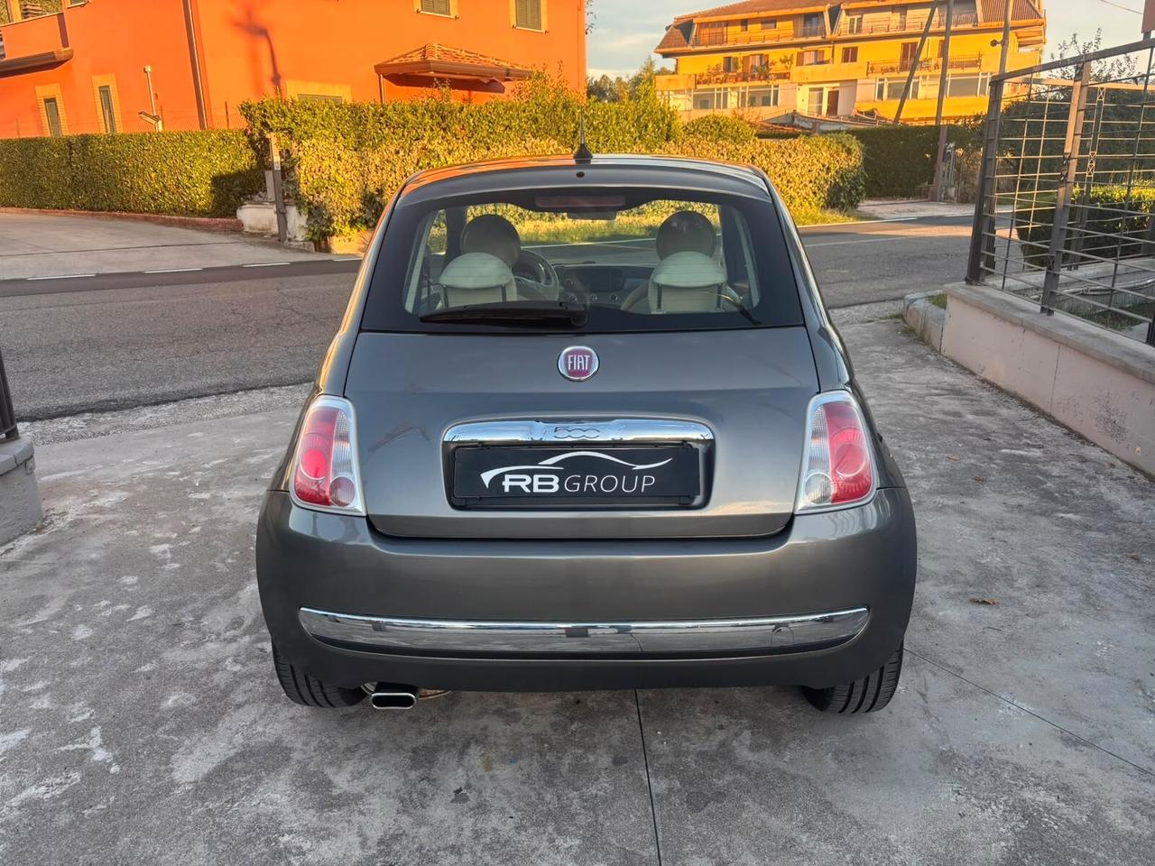 Fiat 500 1.3 Multijet 16V 95 CV Lounge