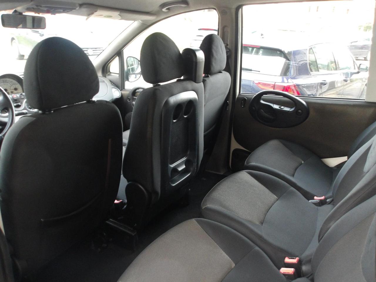 Fiat Multipla 1.9 mjt Emotion 120cv