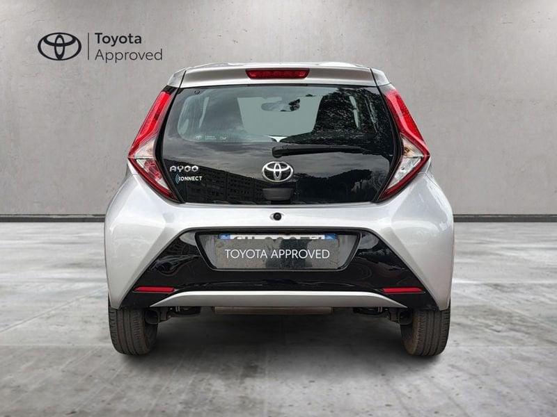 Toyota Aygo Aygo 5p 1.0 x-play 72cv