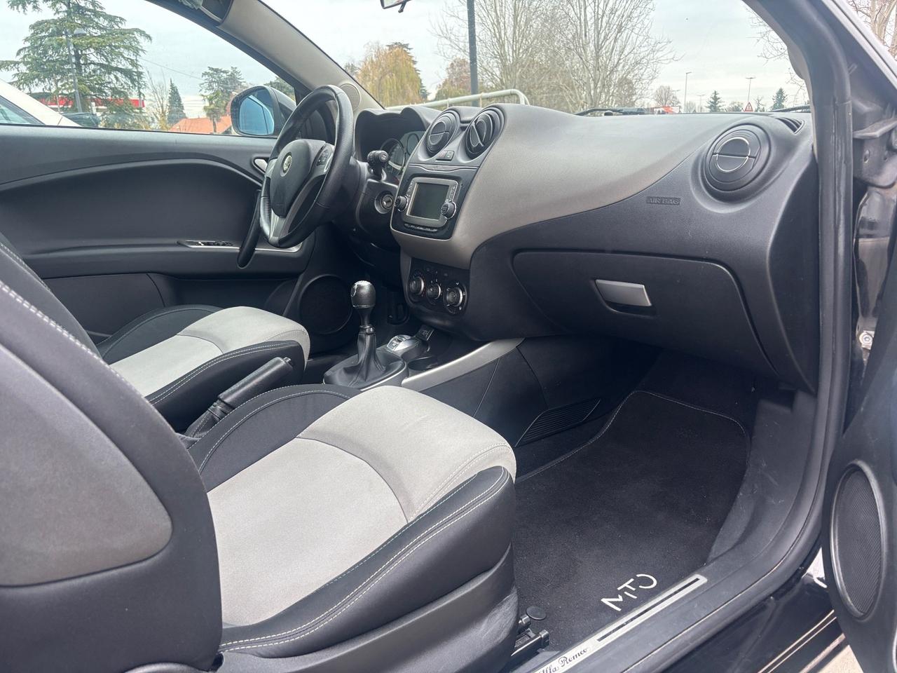 Alfa Romeo MiTo 1.4 T 120 CV GPL Progression
