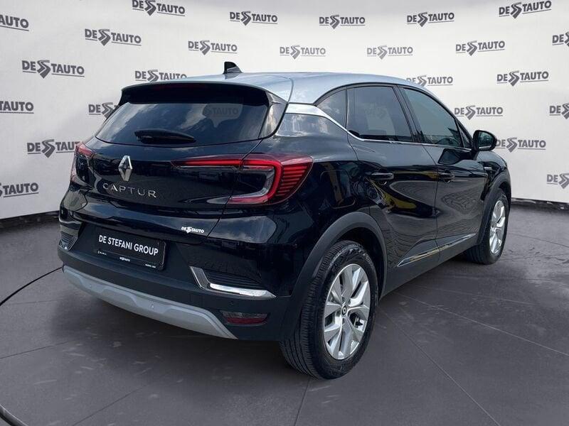 Renault Captur Captur 1.0 tce Intens Gpl 100cv my21