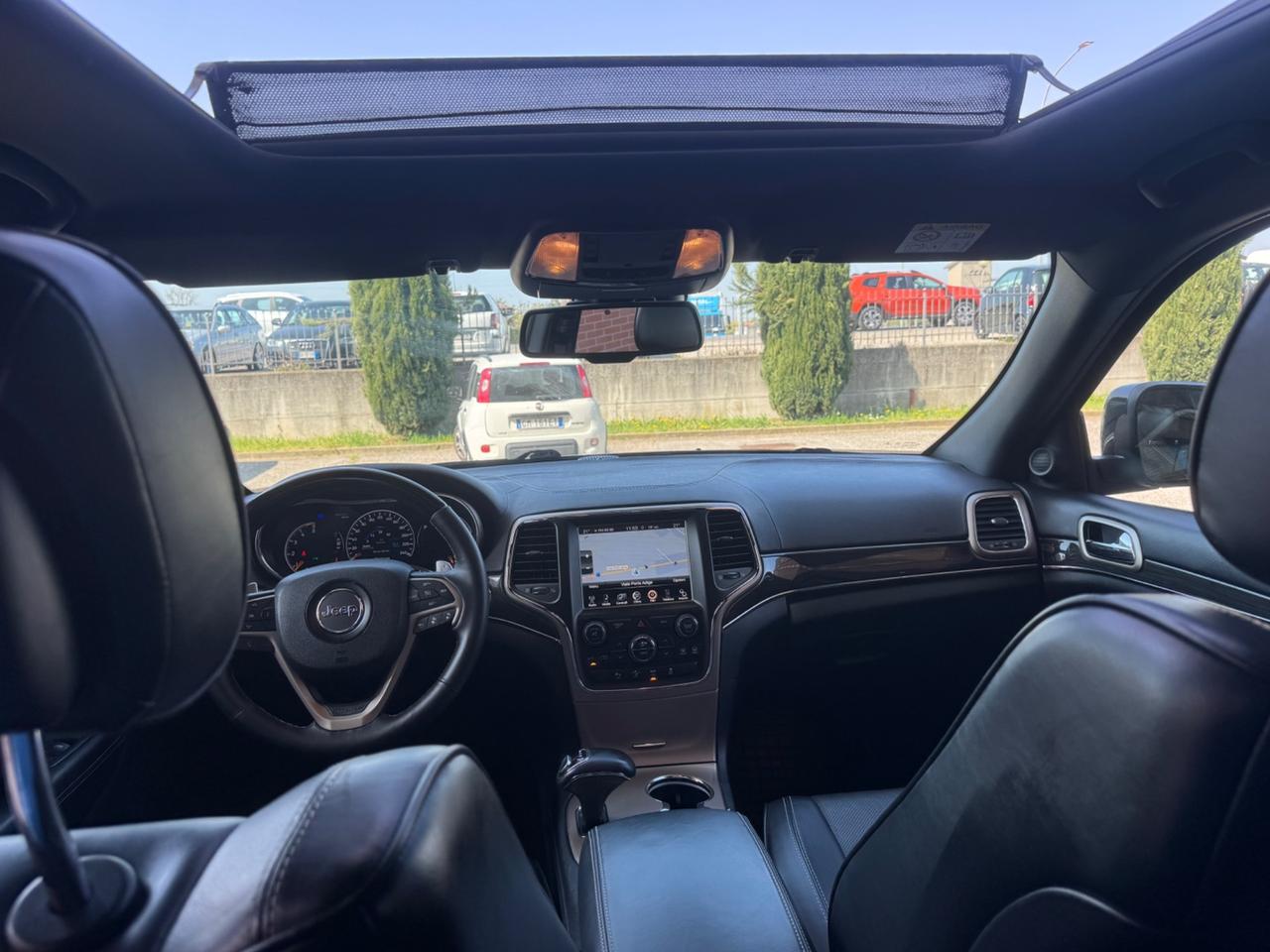 Jeep Grand Cherokee 3.0 V6 CRD 250 CV Multijet II Overland