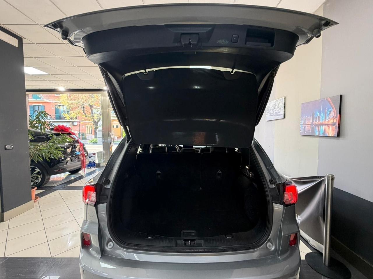 Ford Kuga 2.5 Plug In Hybrid 225 CV CVT 2WD ST-Line