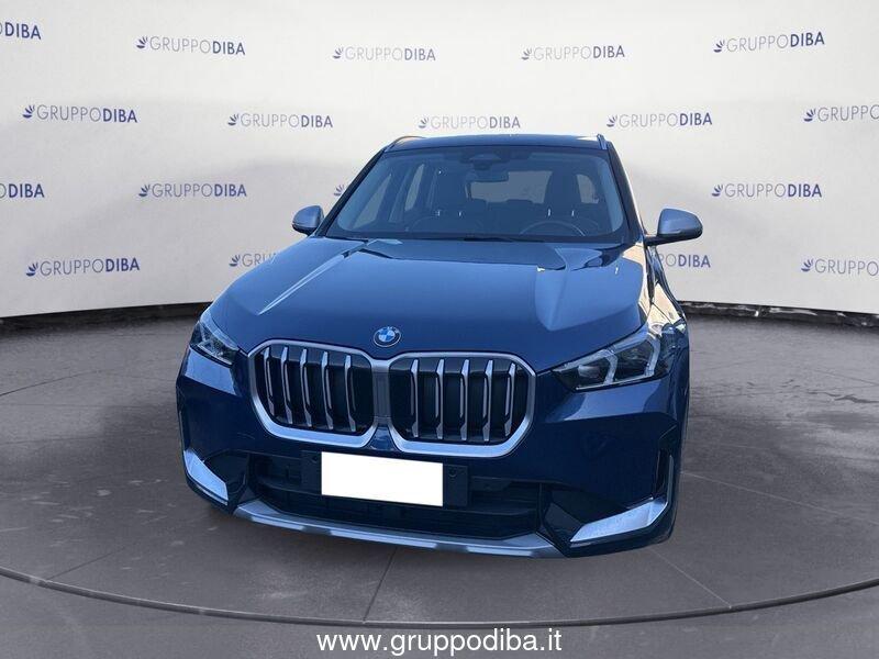 BMW X1 U11 sdrive18d X-Line auto