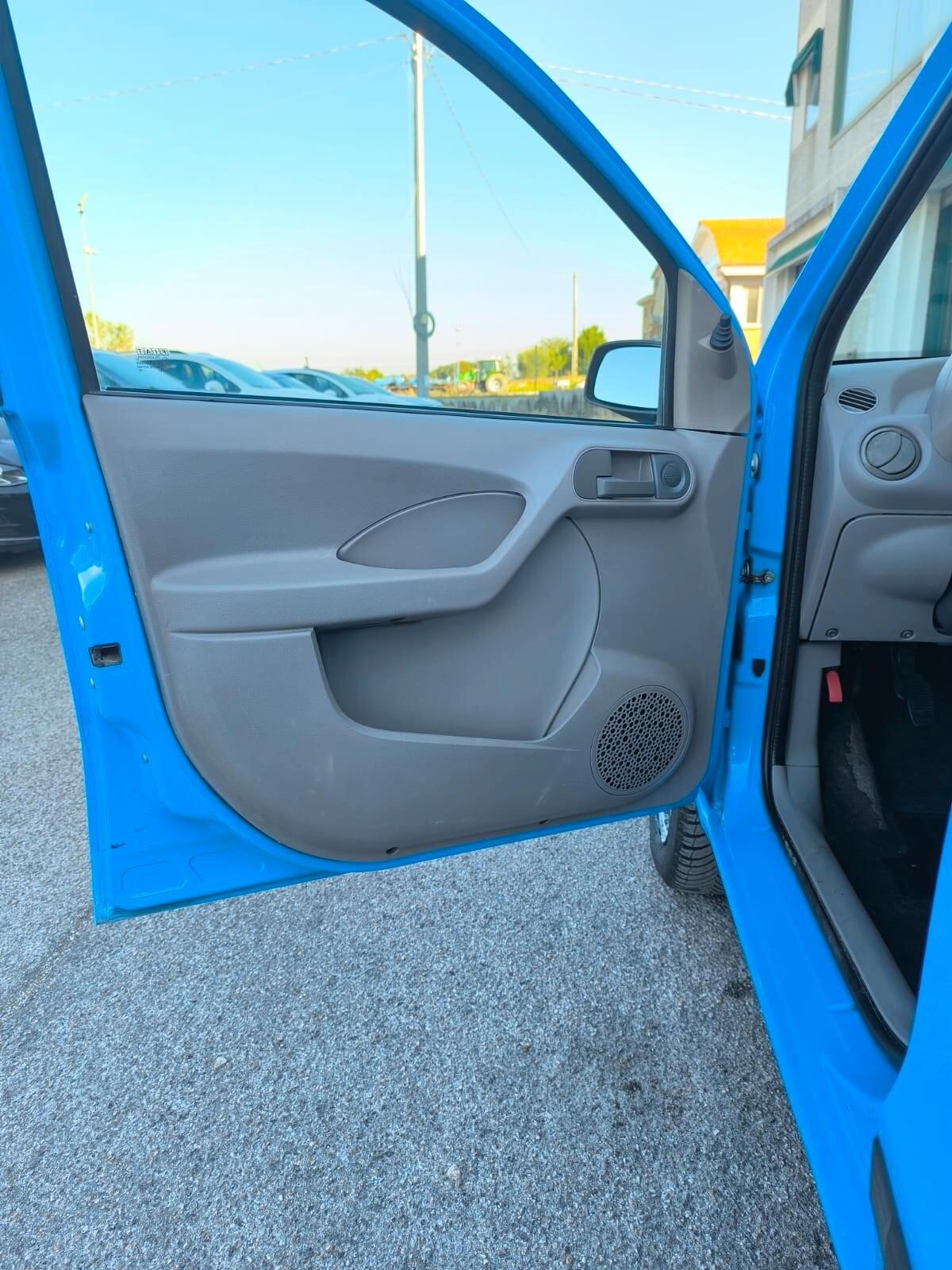 Fiat Panda 1.3 MJT 16V 4x4