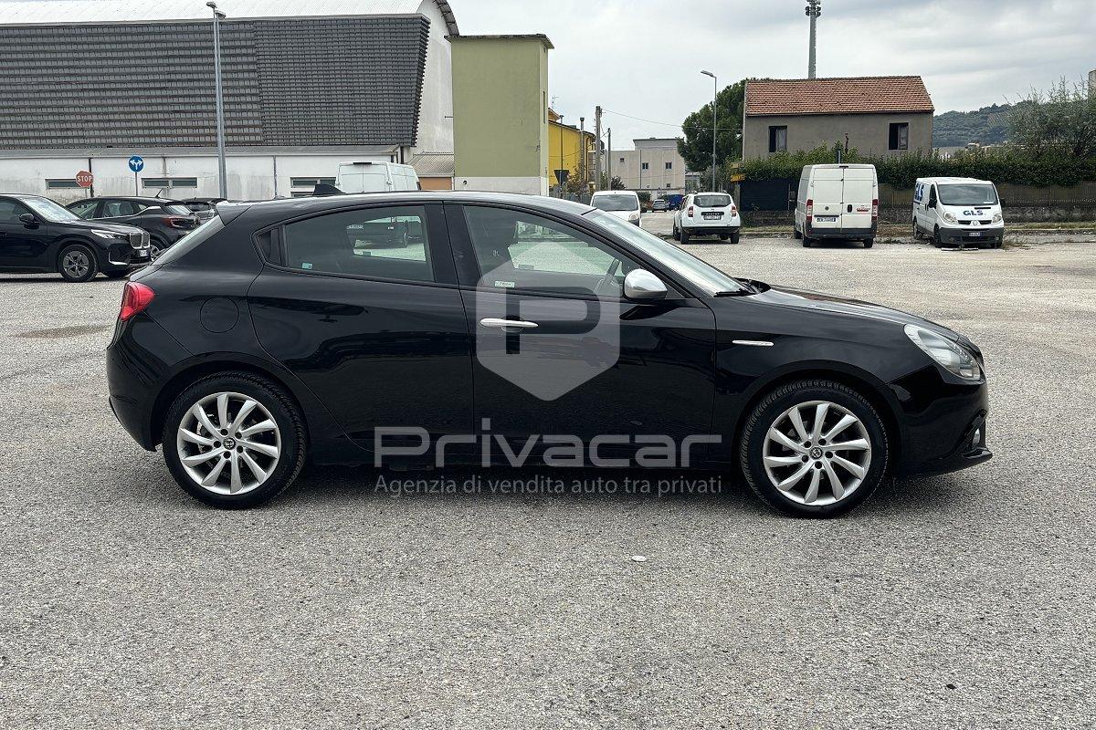 ALFA ROMEO Giulietta 1.4 Turbo 120 CV GPL Super