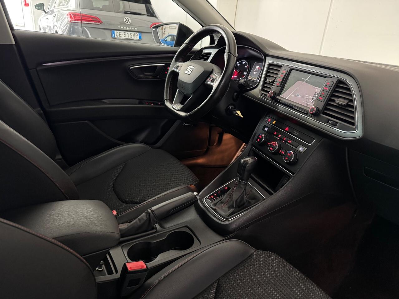 Seat Leon 2.0 TDI 150 CV DSG ST Start/Stop FR