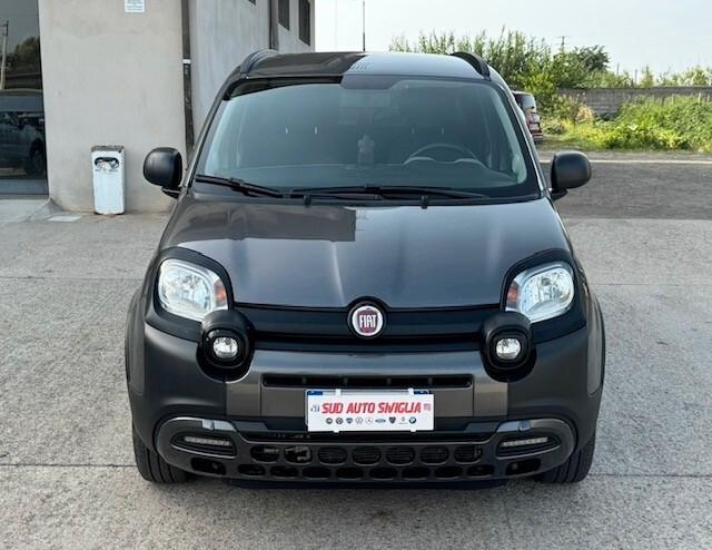 Fiat Panda 1.3 MJT 95 CV S&S City Cross