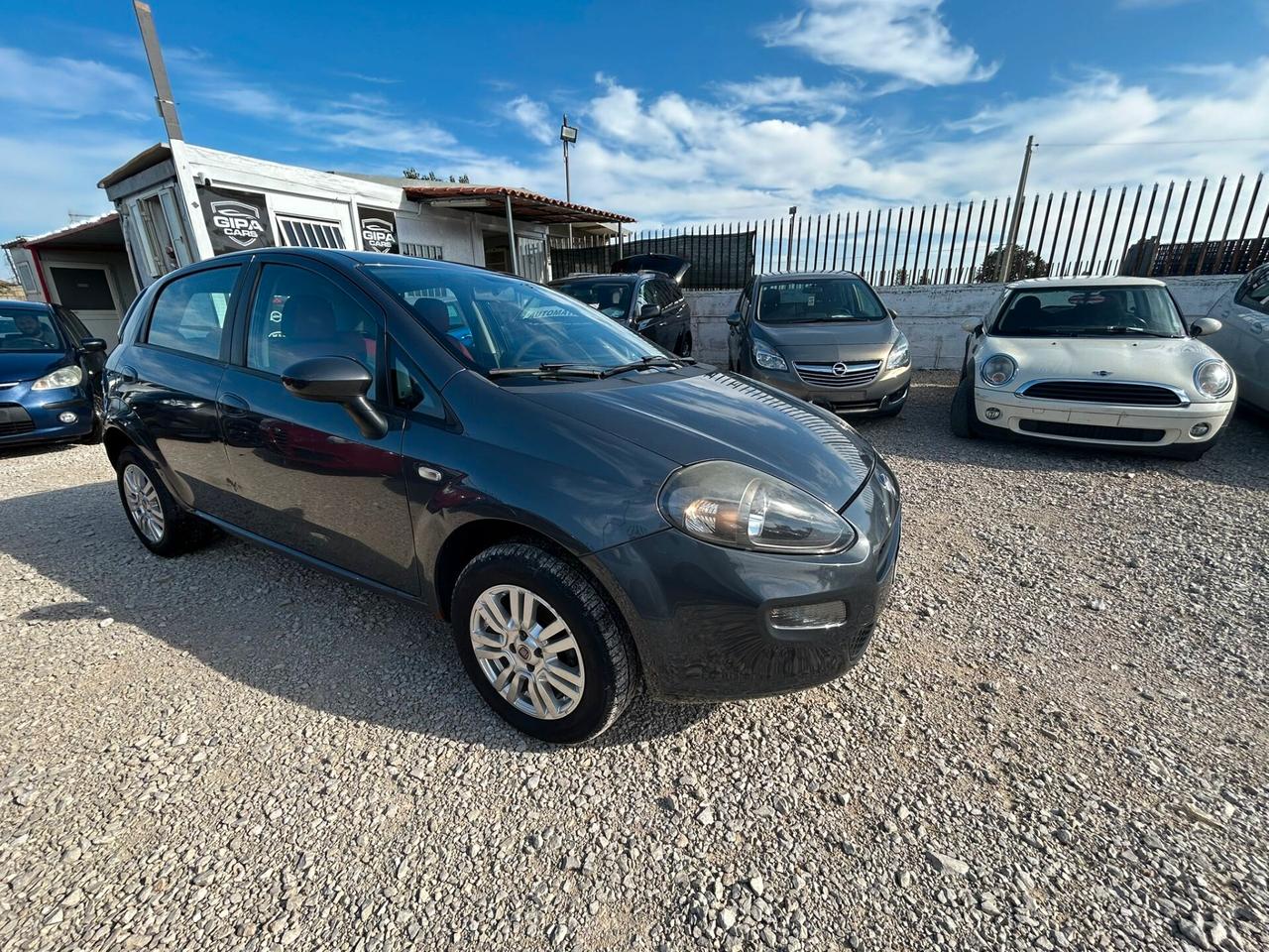 Fiat Punto 1.4 8V 5 porte Natural Power Easy