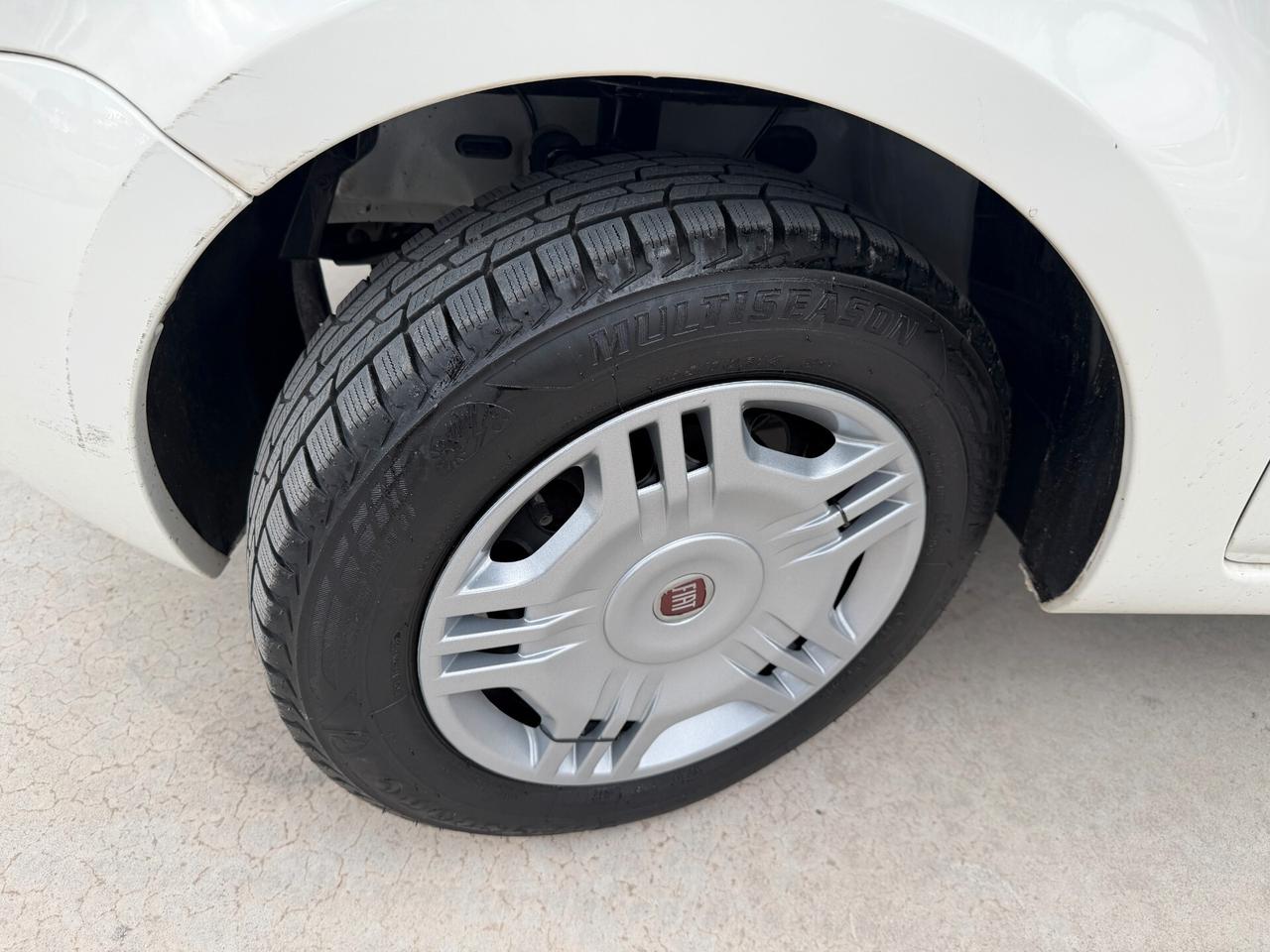 FIAT PANDA ANNO 2009 1.2 NATURAL/POWER 60 CV