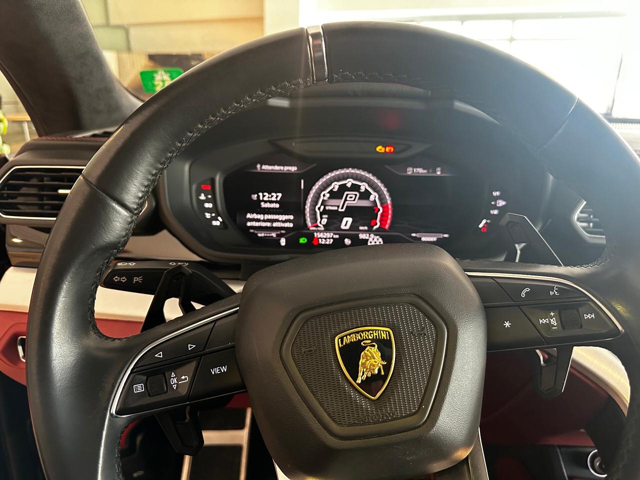 Lamborghini Urus 4.0