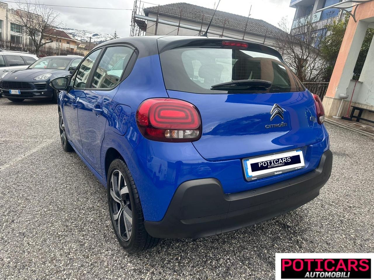 Citroen C3 BlueHDi 100 S&S Origins