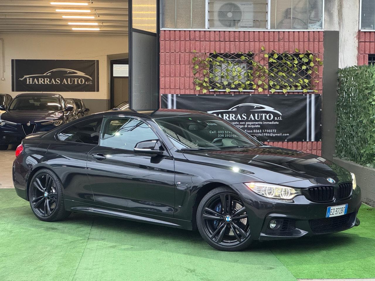 Bmw 435 420d xDrive Coupé Msport