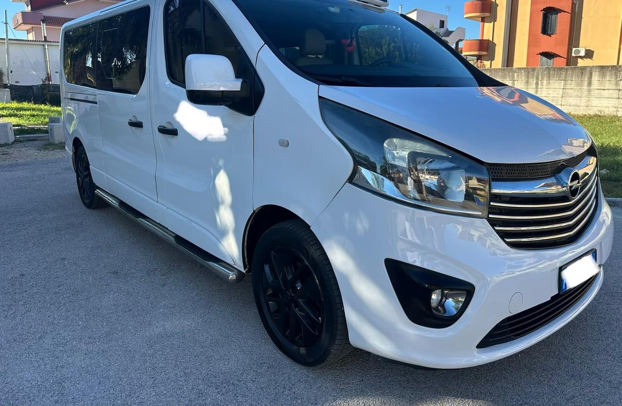 Opel Vivaro 29 1.6 BiTurbo S&S EcoFLEX PL-TN Combi