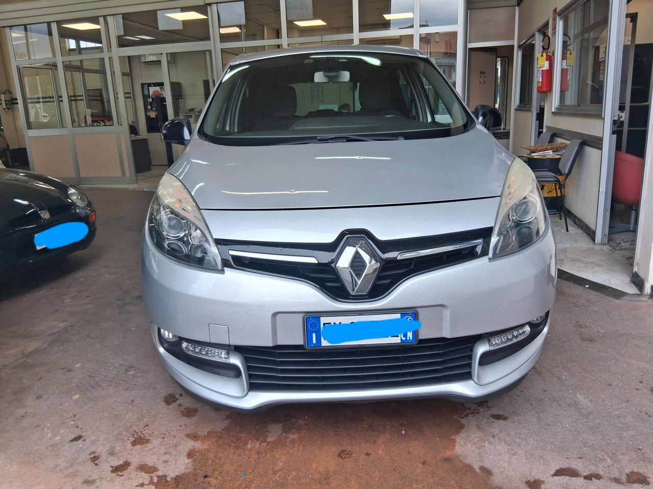 Renault Scenic Scénic 1.5 dCi 110CV Start&Stop Limited