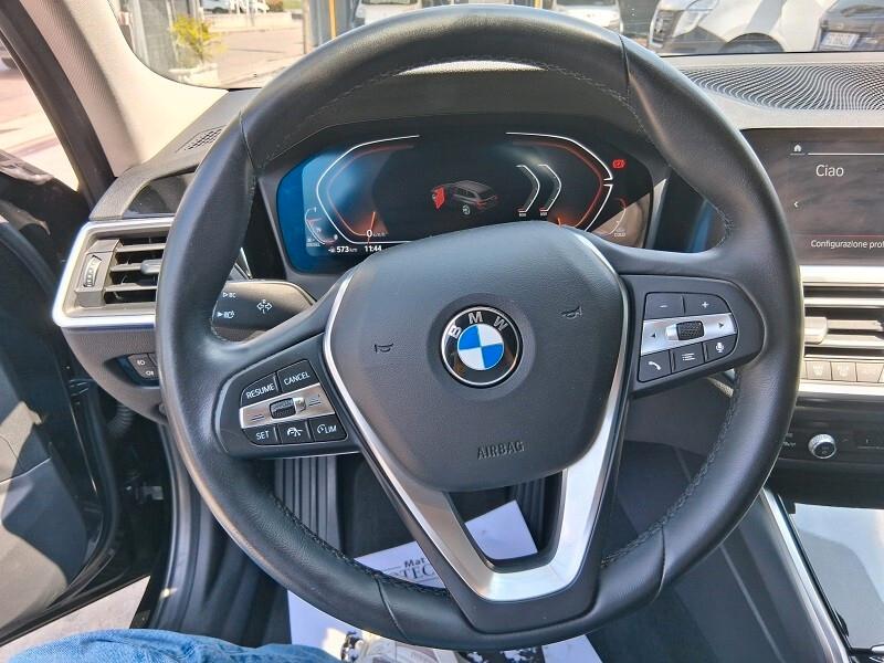 Bmw 318 318d 48V Touring Sport