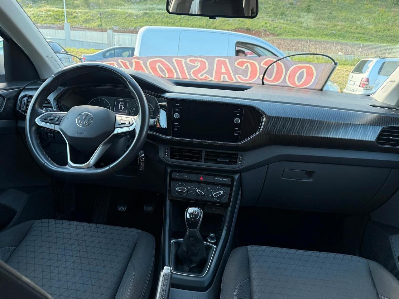 Volkswagen T-CROSS 1.0 TSI Style BENZINA