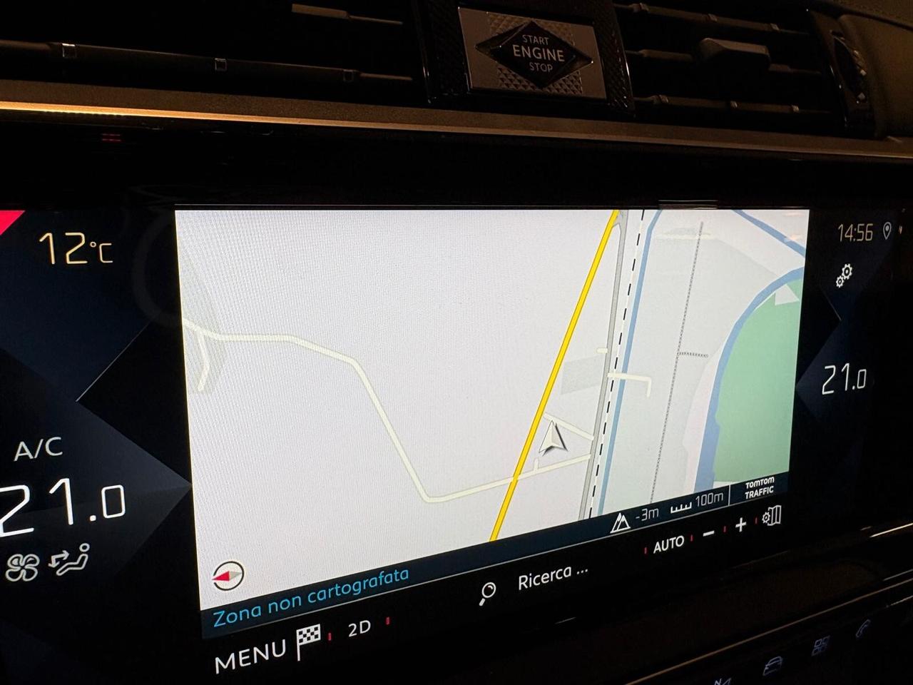 Ds DS 7 Crossback GRAND CHIC BlueHDi 130 aut. SPOTICAR