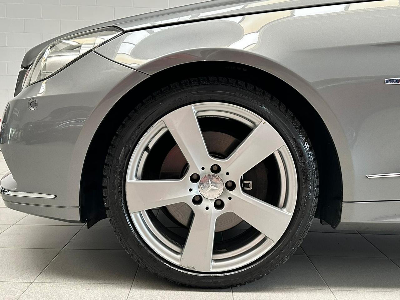 Mercedes-benz E 250 E 250 CDI Coupé BlueEFFICIENCY