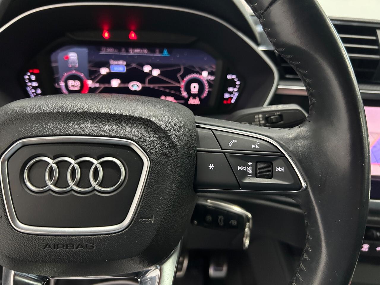 Audi Q3 SPB 35 TDI S tronic Business Plus