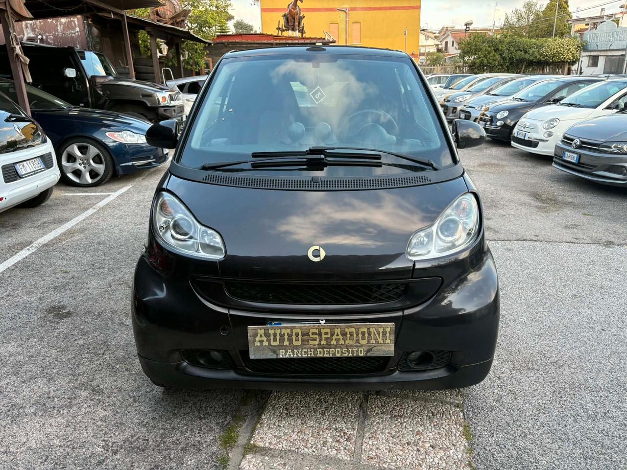 Smart ForTwo 1000 62 kW cabrio pulse