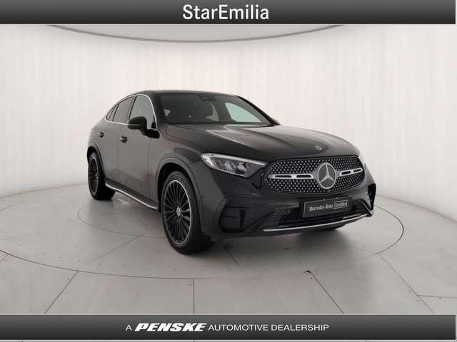 Mercedes-Benz GLC 300 GLC 300 d 4Matic Mild hybrid Coupé AMG Line Advan