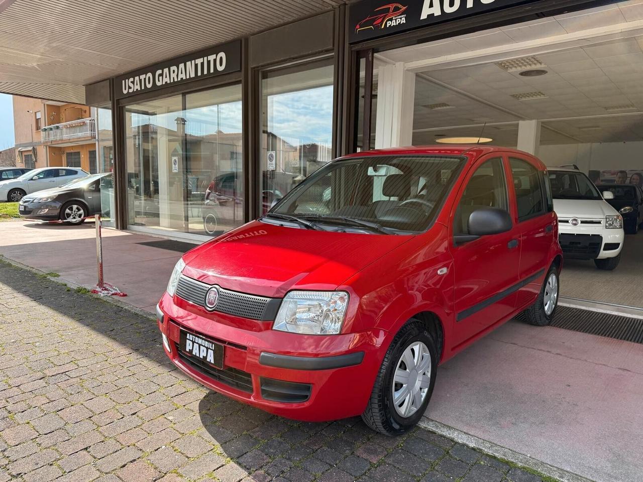Fiat Panda 1.2 benzina