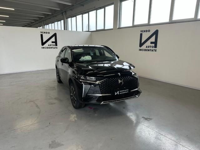 DS AUTOMOBILES DS 7 CROSSBACK BLUEHDI 130 AUT. BASTILLE BUSINESS
