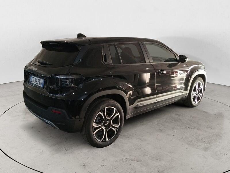 Jeep Avenger 1.2 Turbo Summit