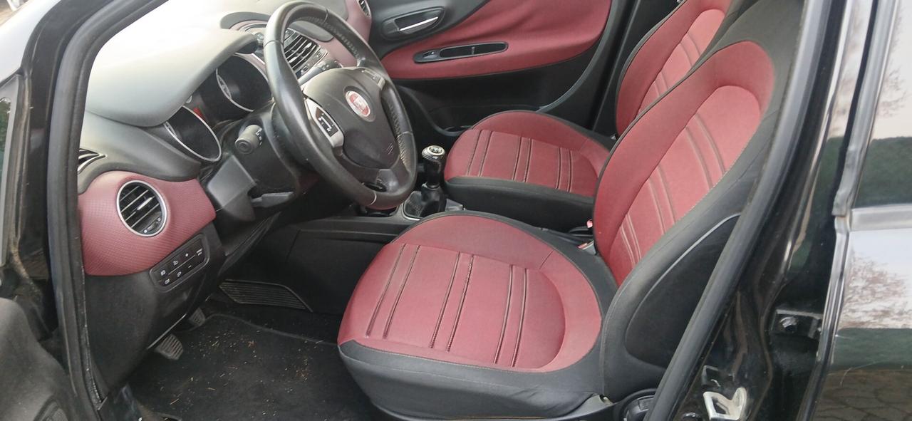 Fiat Punto Evo 1.3 Mjt pochi km neopatentati