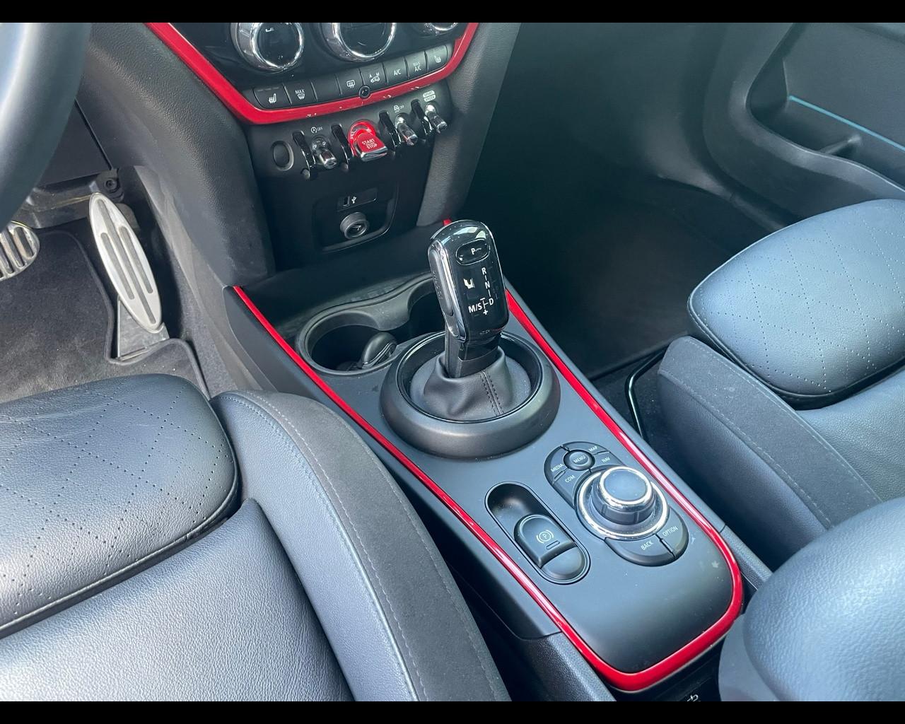 MINI Mini Countrym.(F60) - Mini 2.0 Cooper D JCW Countryman