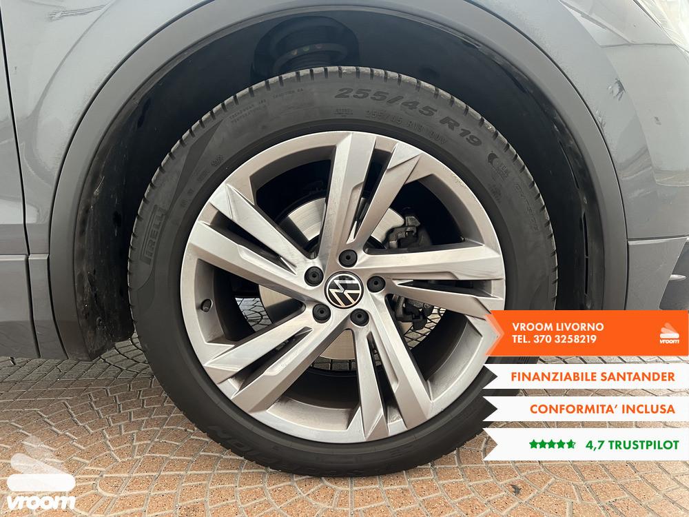 VOLKSWAGEN Tiguan 2ª serie Tiguan 2.0 TDI 150 ...