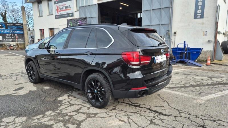 BMW X5 (F15/85) X5 xDrive25d Business