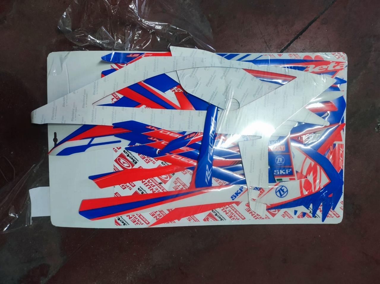Beta RR 300 2T RACING CROSS/ENDURO del 2020