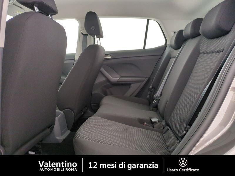 Volkswagen T-Cross 1.0 TSI Urban BMT
