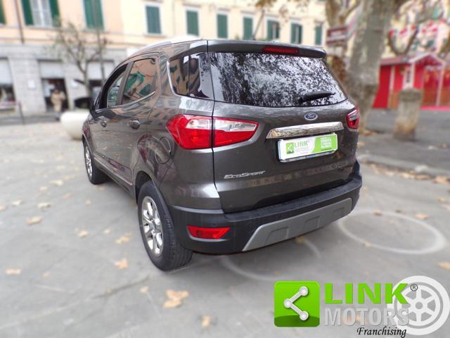 FORD EcoSport 1.0 EcoBoost 100 CV -PRENOTATA