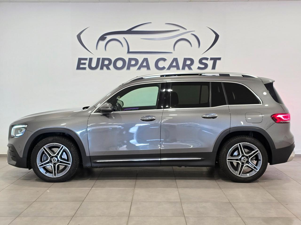 Mercedes-benz GLB 220 GLB 220 d Automatic 4Matic Premium