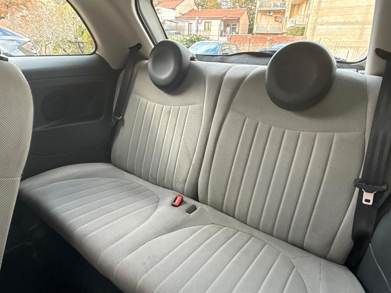 Fiat 500 1.2 EasyPower Lounge