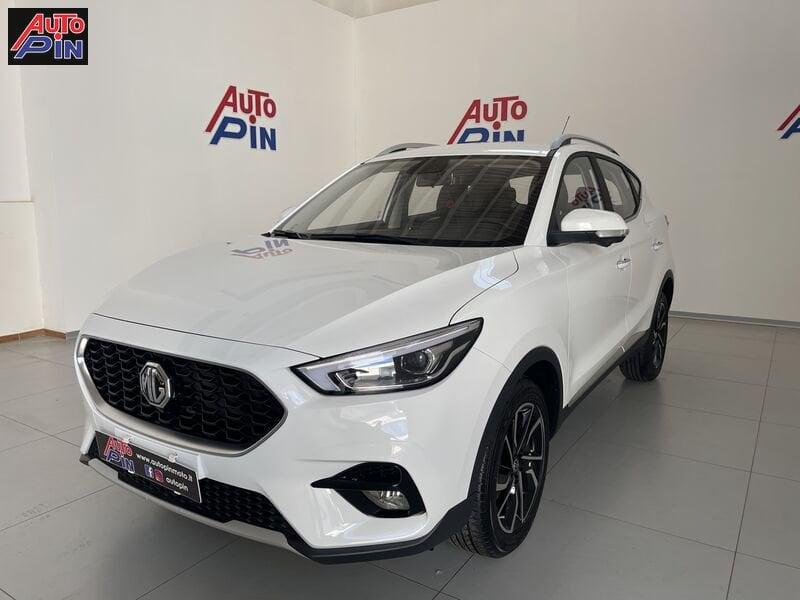 MG ZS 1.5 VTi-tech Luxury