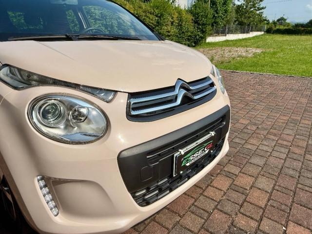 Citroen C1 1.0 vti Feel 72cv neopatentati