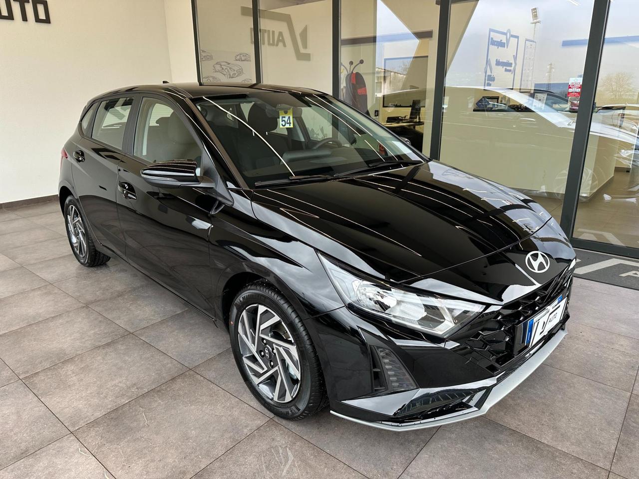 Hyundai i20 1.0 t-gdi Connectline 90cv mt