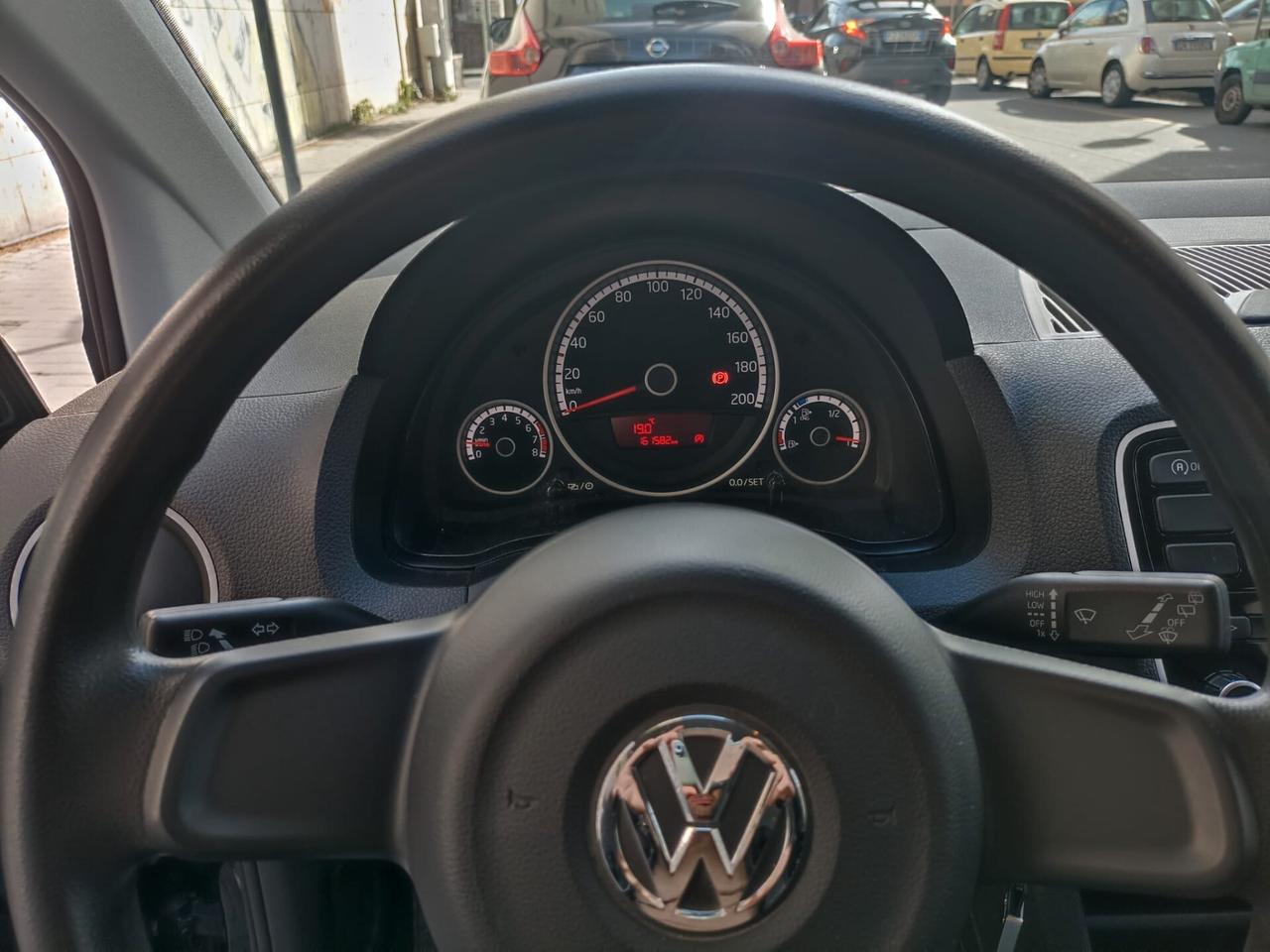 Volkswagen up! 1.0 3p. eco take up!