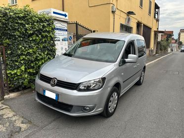 Volkswagen Caddy 1.6 TDI 102 CV 5porte
