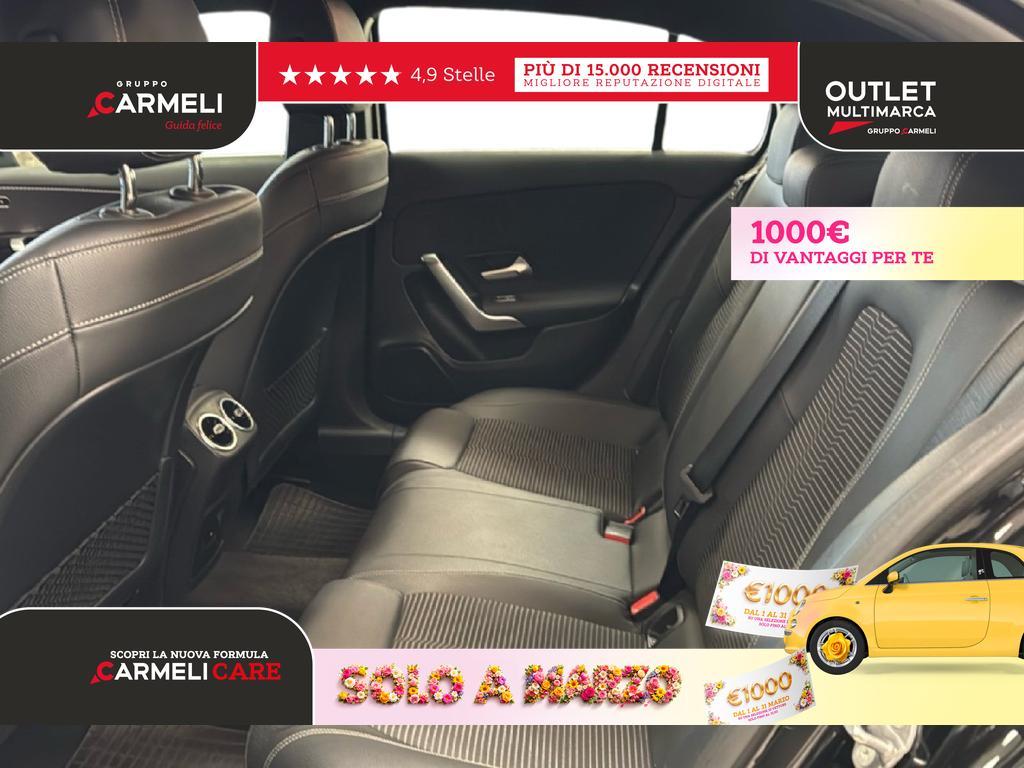 Mercedes Classe A 200 200 D Executive 8G-DCT