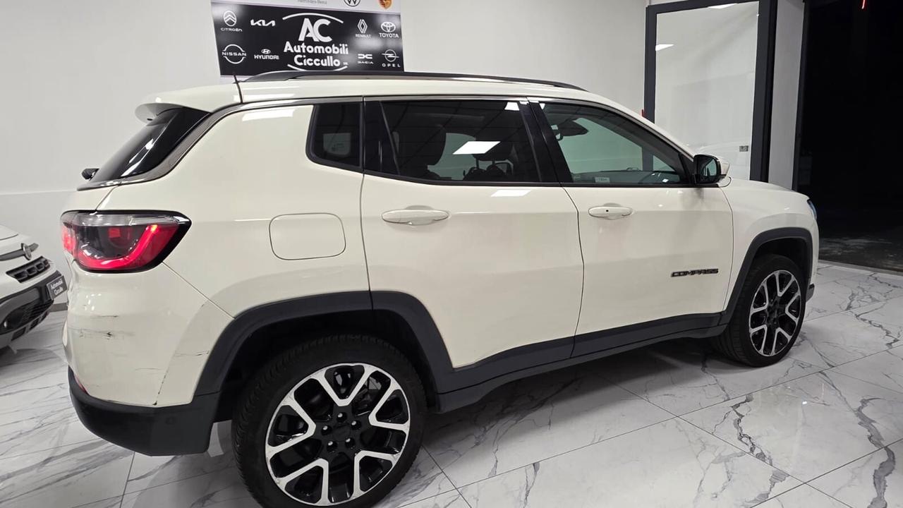 Jeep Compass 2.0 Multijet II 4WD Limited