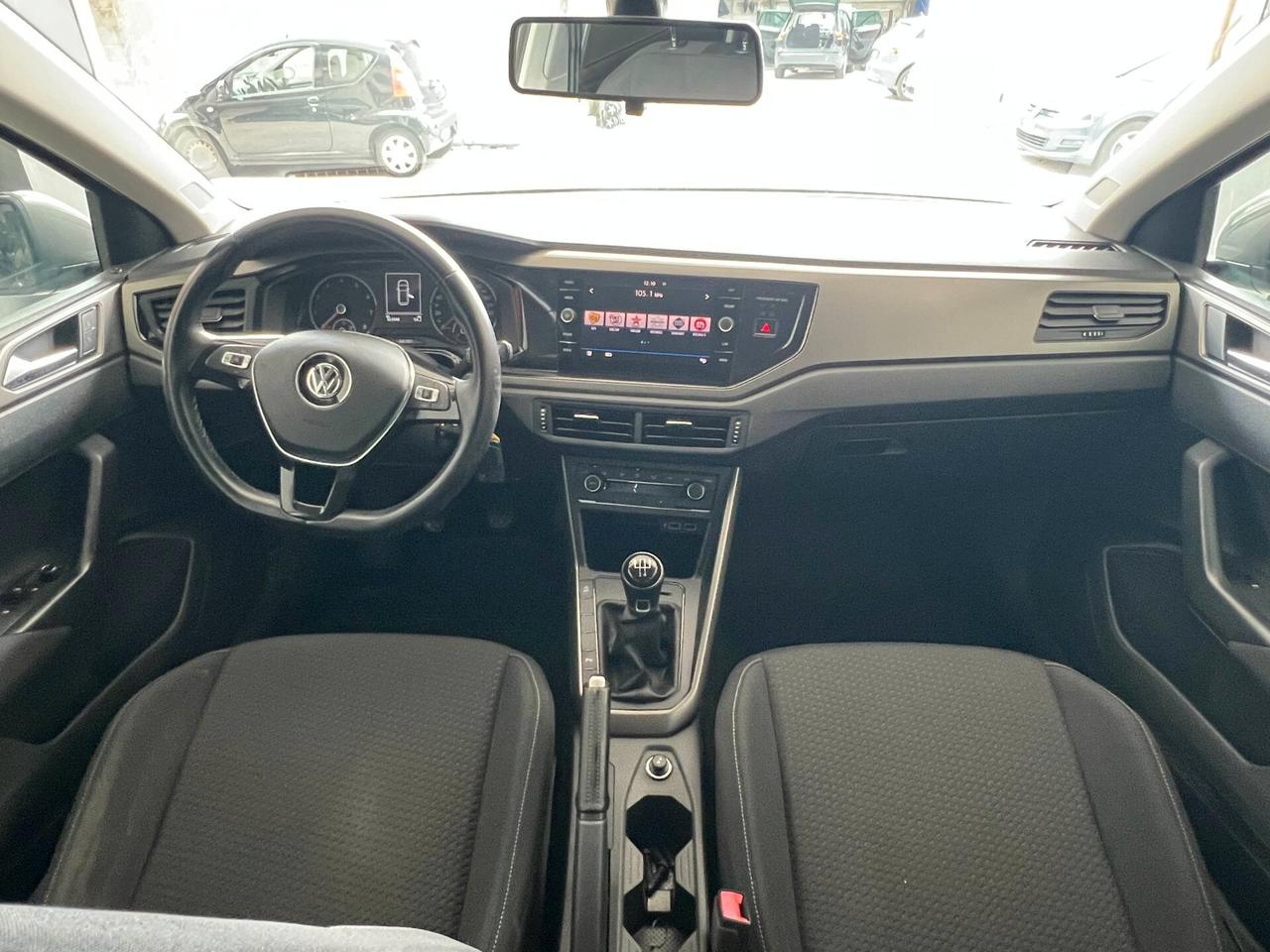 Volkswagen Polo 1.0 TGI 5p. Highline BlueMotion Technology