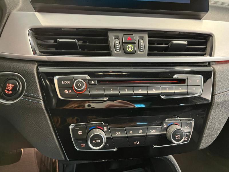 BMW X1 xdrive18d Msport auto